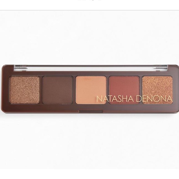 Natasha Denona Other - NATASHA DENONA Alloy Eyeshadow Palette 11.3g/0.398oz NIB
